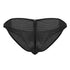 Xtremen 91215B Microfiber Bikini Color Black